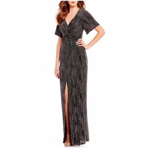Halston dress